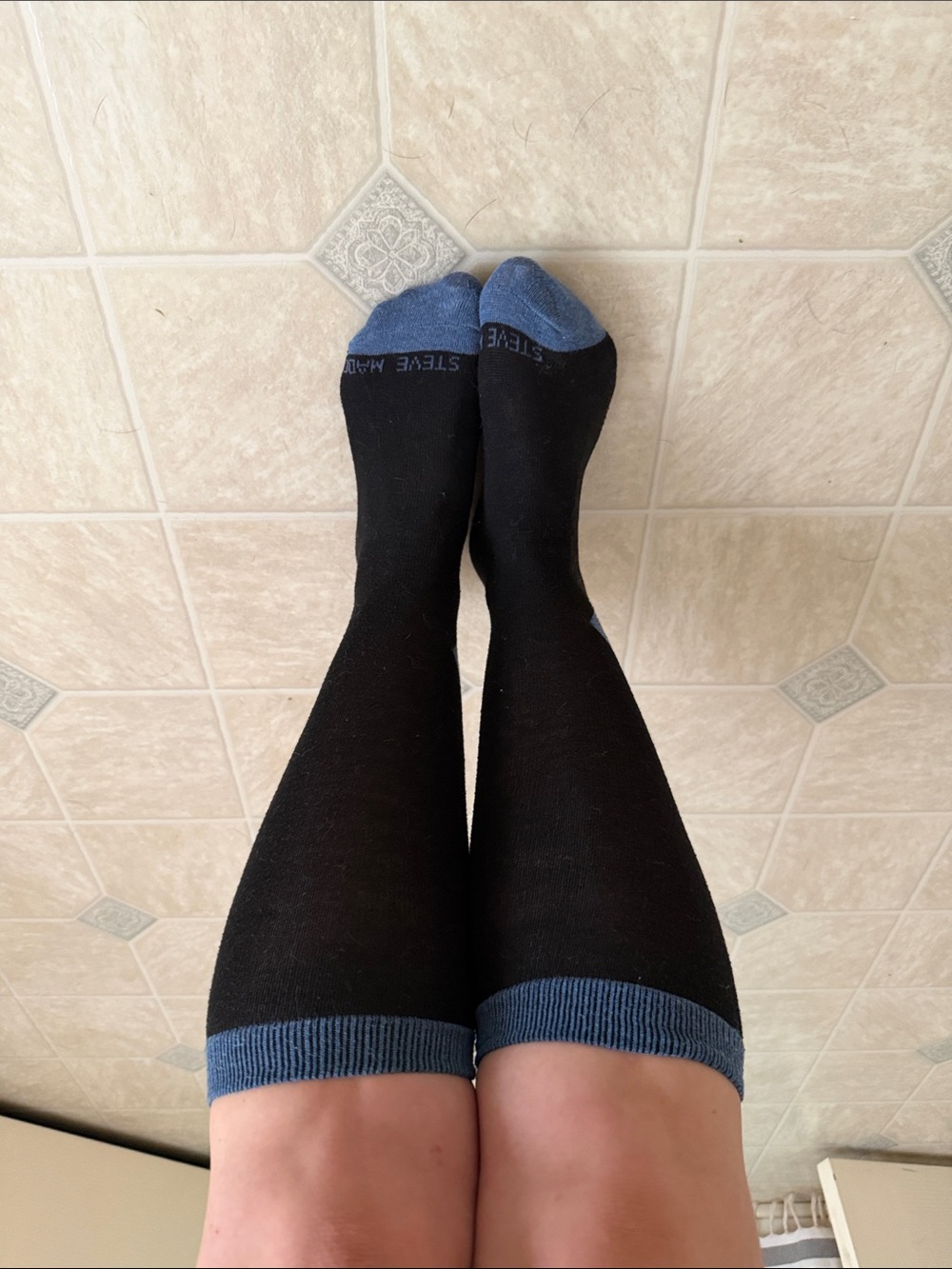 Tall Steve Madden Socks